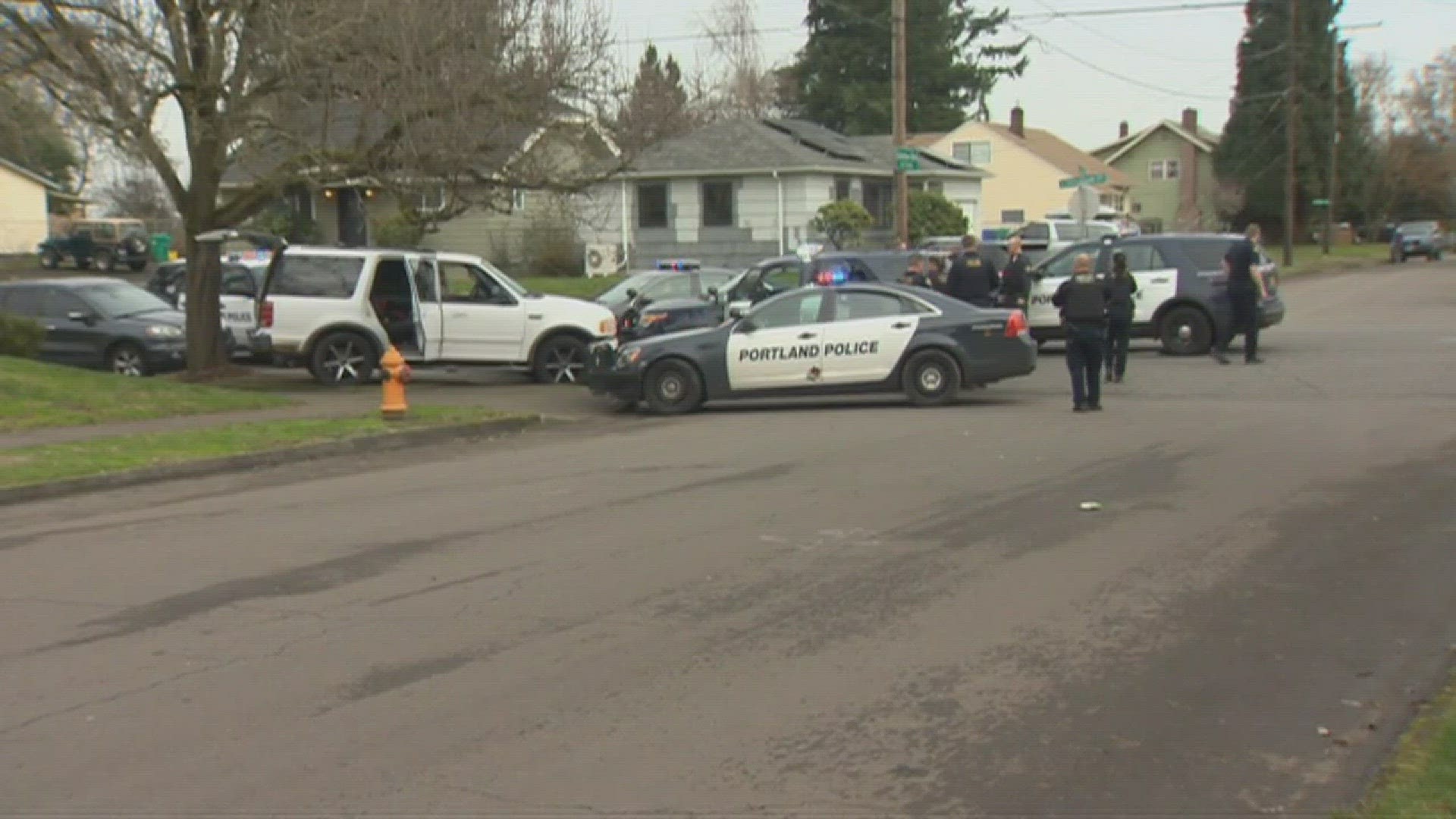 Woman with 3 children in car leads police on chase through North ...