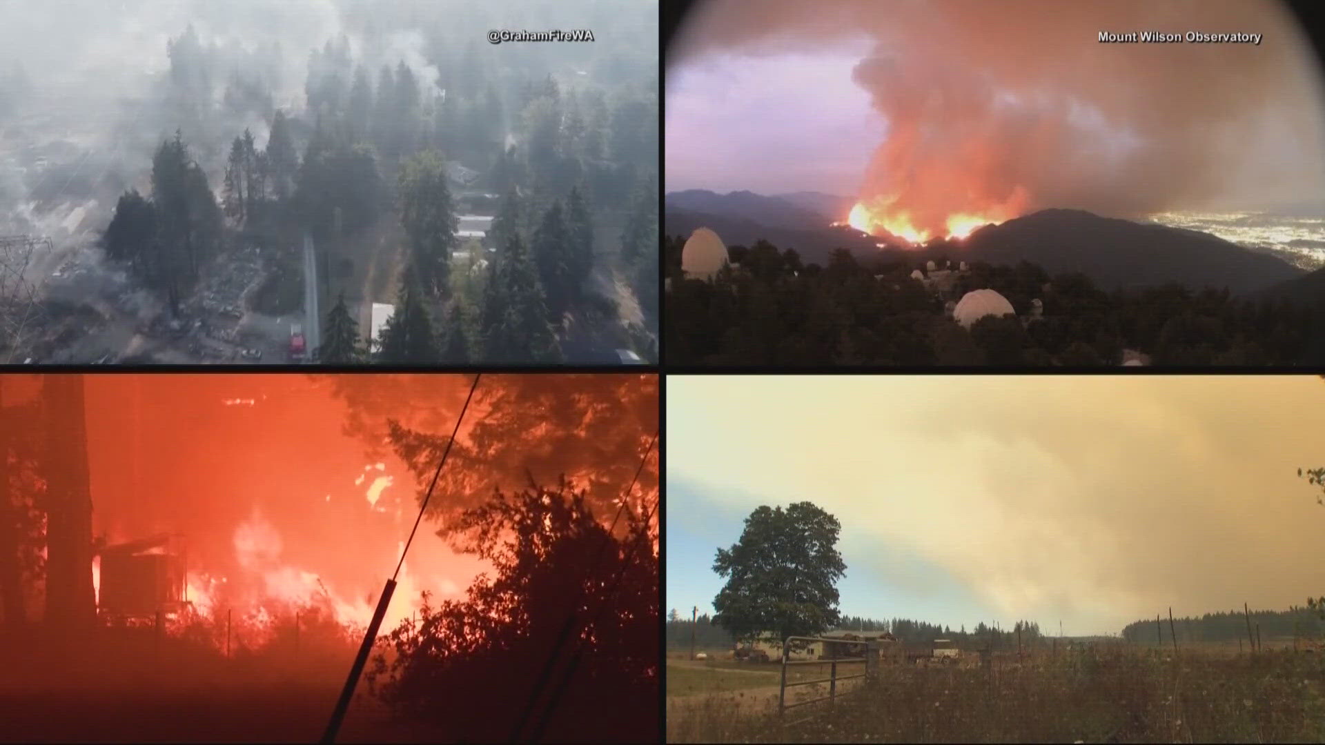 The utility company is still reacting to a jury's ruling that found it liable for Oregon's Labor Day wildfires.