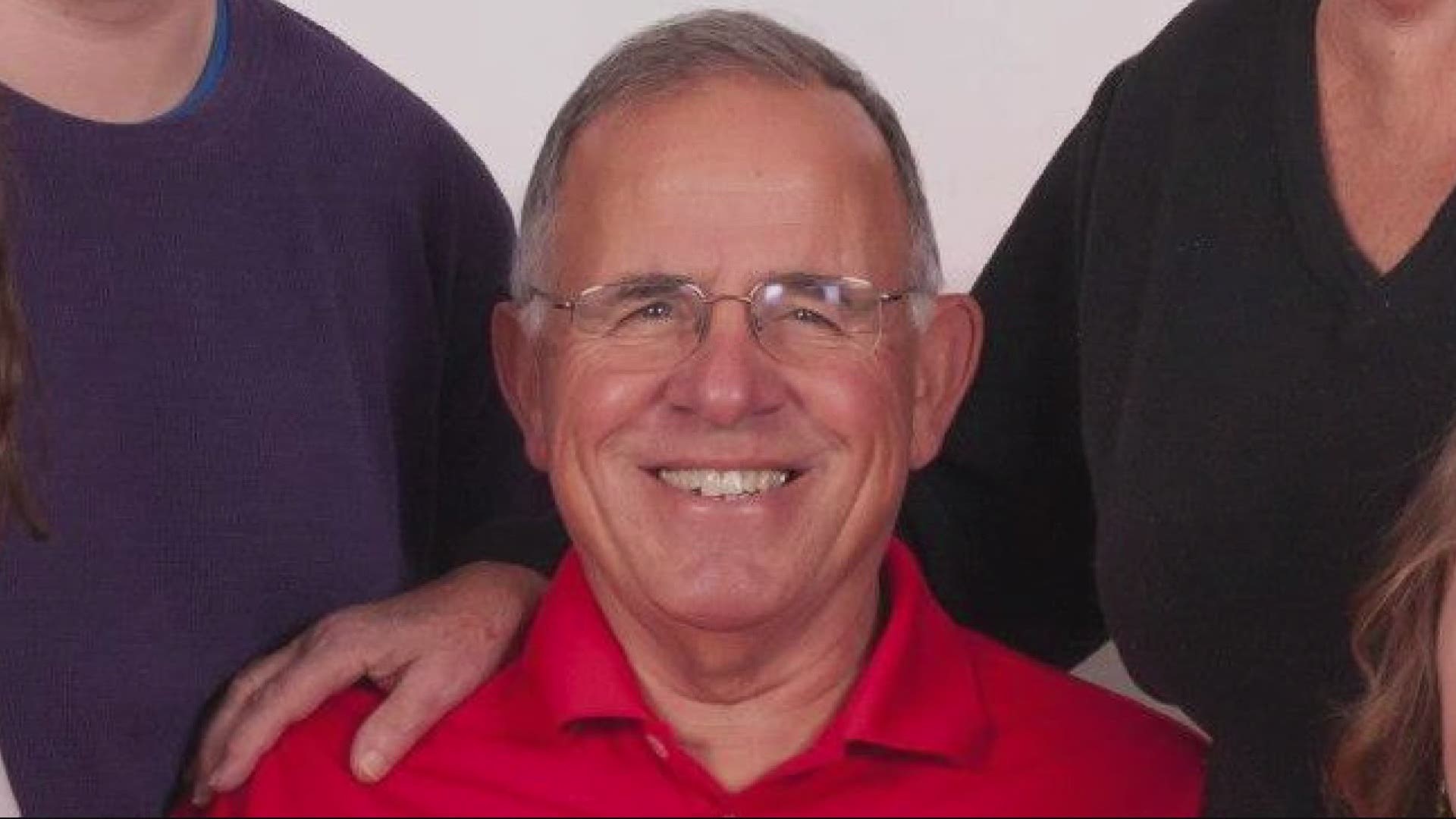 The former mayor of Cornelius, who now suffers from dementia, has been missing for 10 days. His family is asking people to keep looking for Ralph Brown.