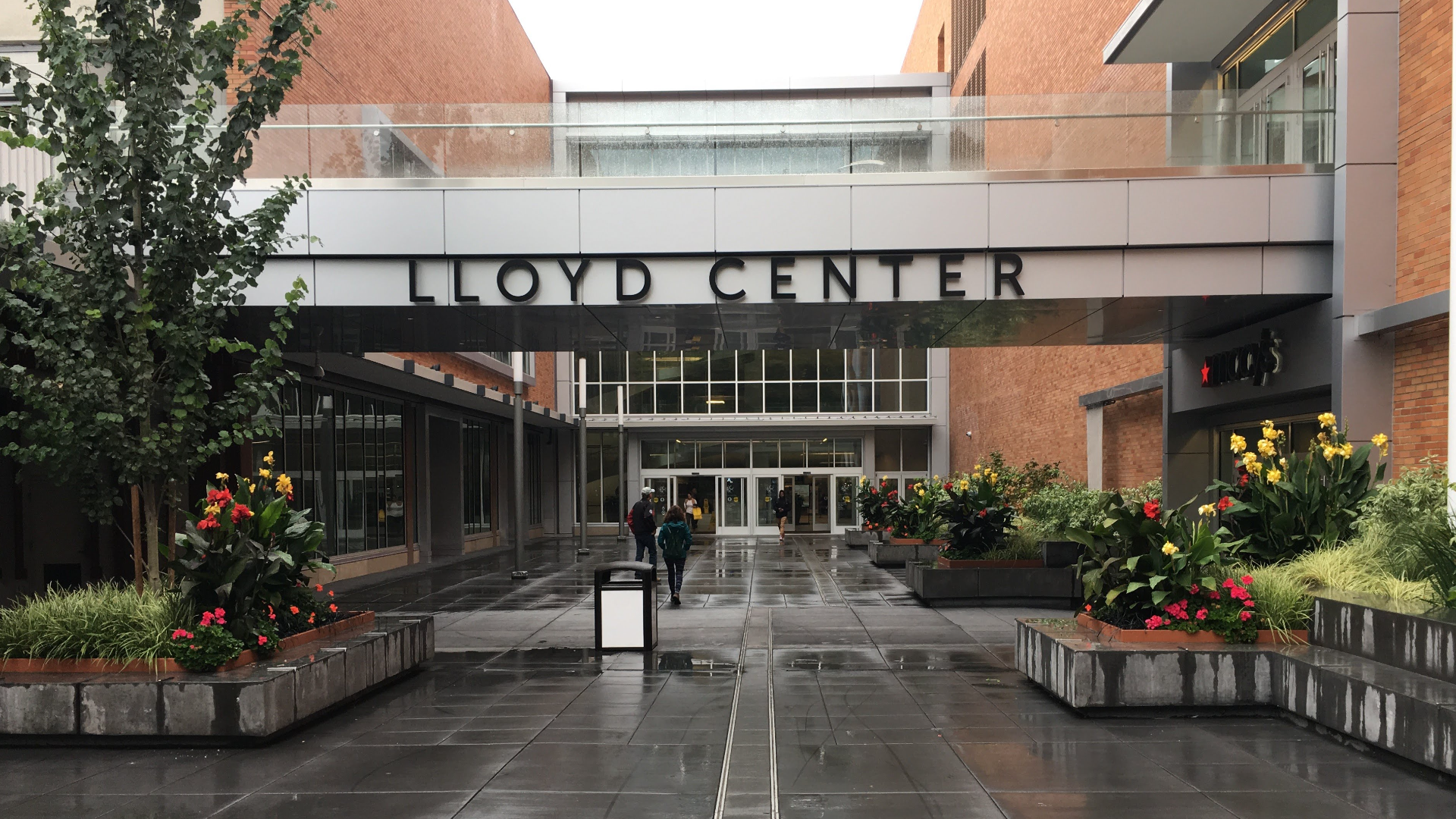 Pickleball courts to open at Lloyd Center Mall | kgw.com