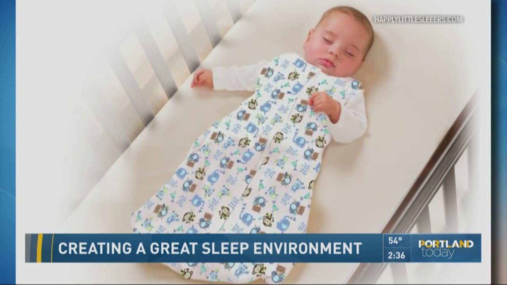 Natalie Wiles, author and baby sleep trainer