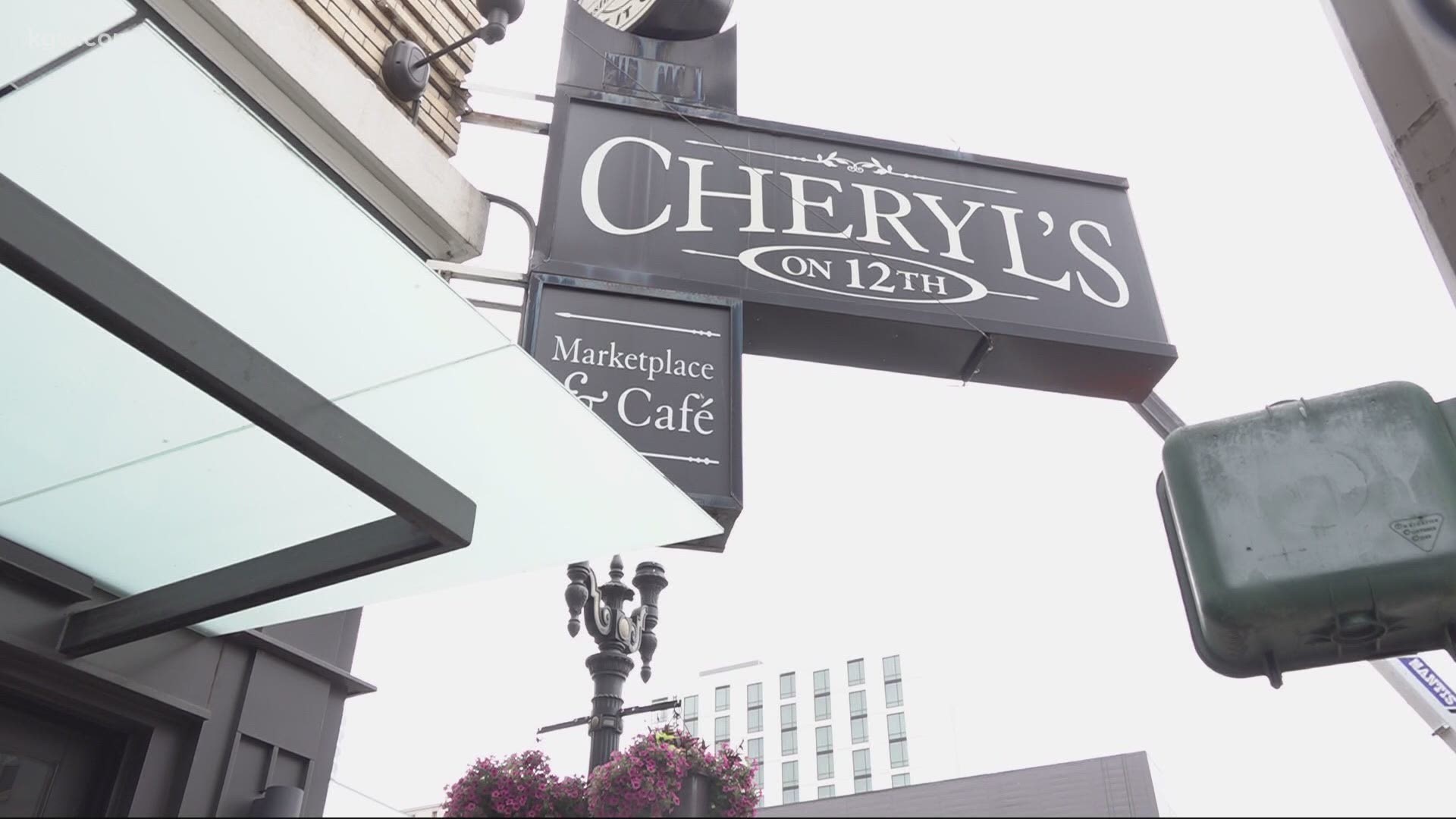 Cheryl's on 12th is back open for dine-in. Owners Ed and Cheryl Casey say customers will notice a lot of changes when they return to the restaurant.