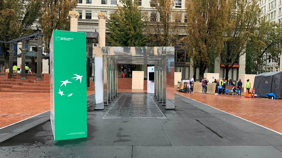 These smart tiles will generate energy from footsteps