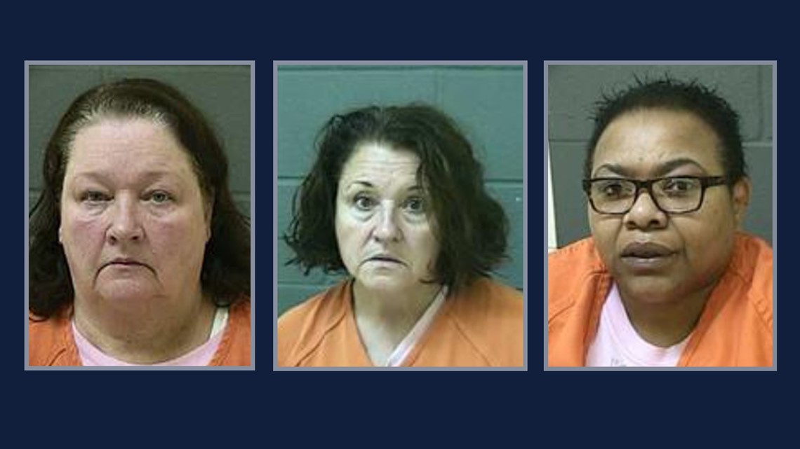 All 3 Women Accused In Baby's Death At Unlicensed Day Care Now Behind ...