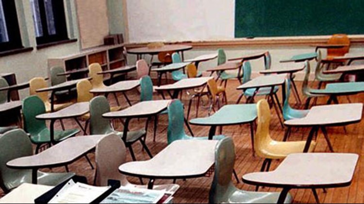Classrooms in Crisis: Oregon school test scores down across the board