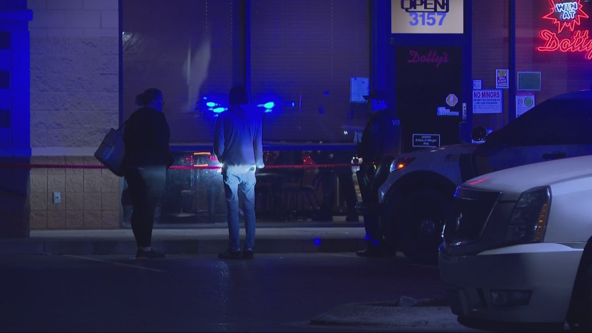 1 person injured in shooting in Troutdale