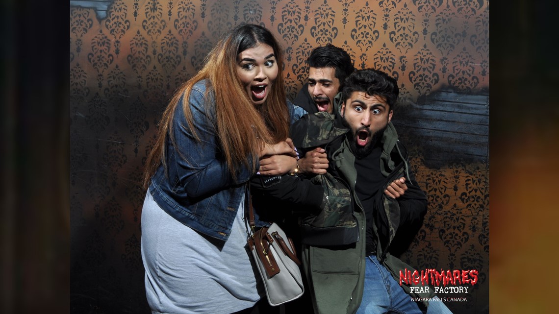 Oregon School for the Deaf haunted house over 30 years old