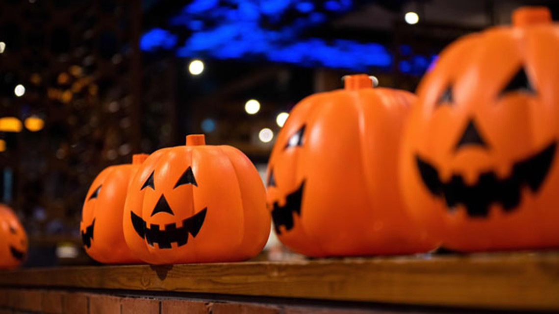 5 scary Halloween events, haunted houses