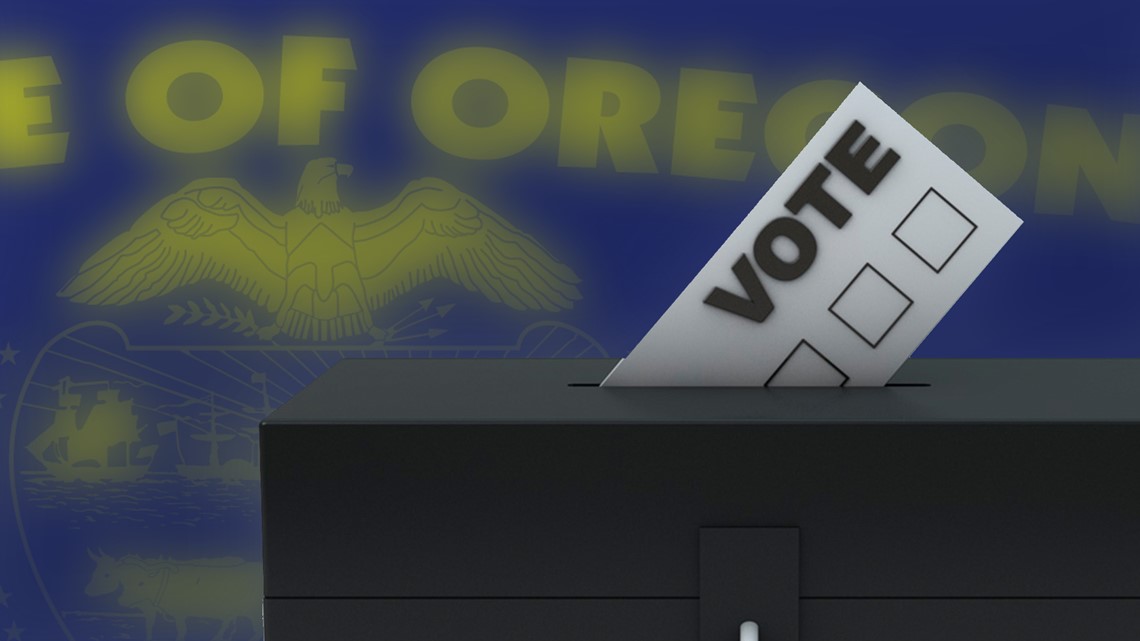 What Are The Oregon Measures On The 2018 Ballot? | Kgw.com