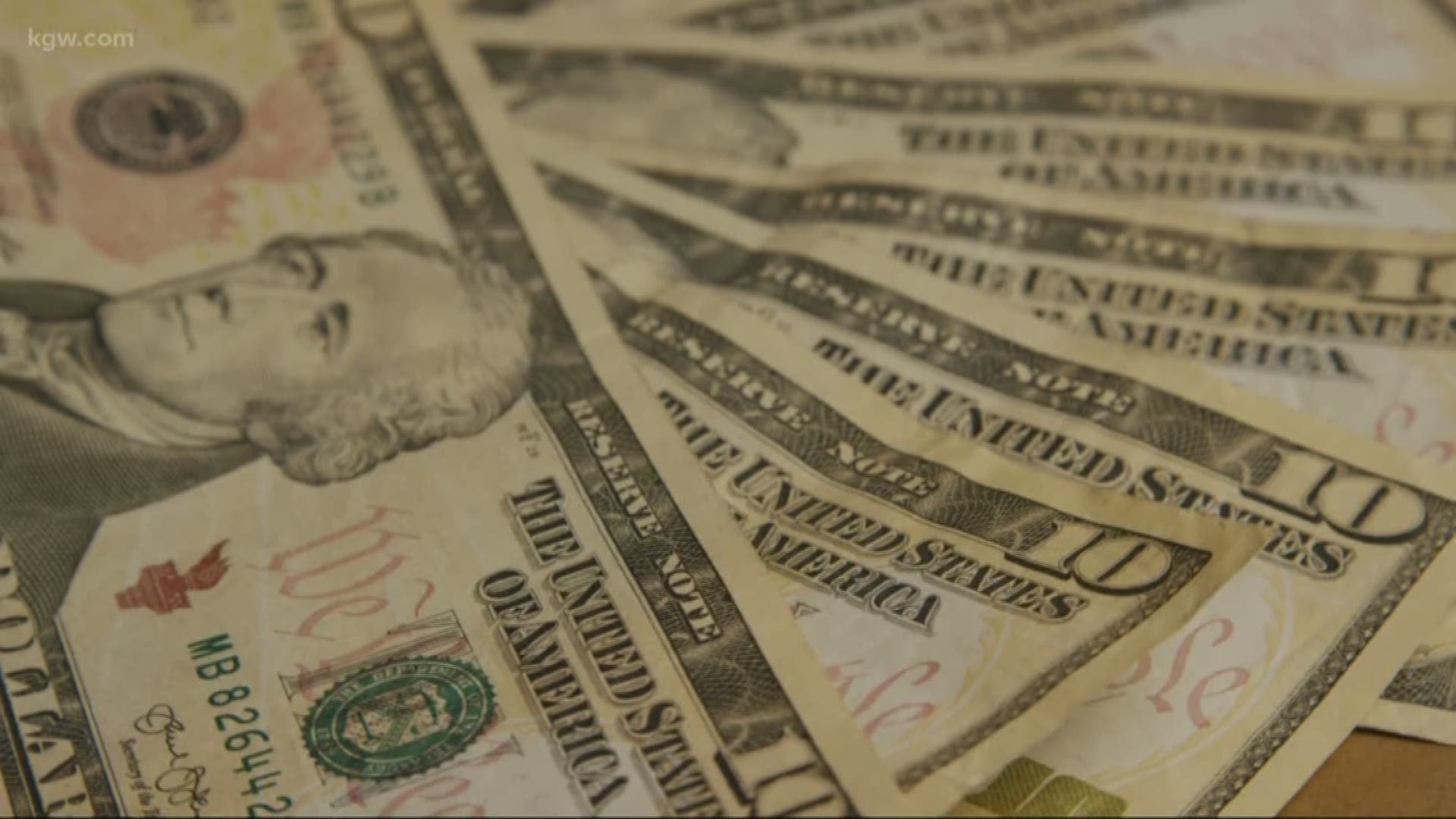 Local man nearly loses $15K to lottery scam