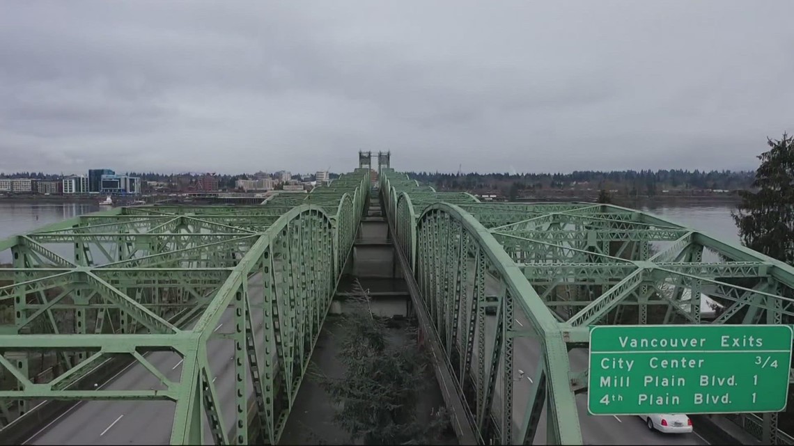 Interstate Bridge replacement gets first round of federal funding - Vimarsana News