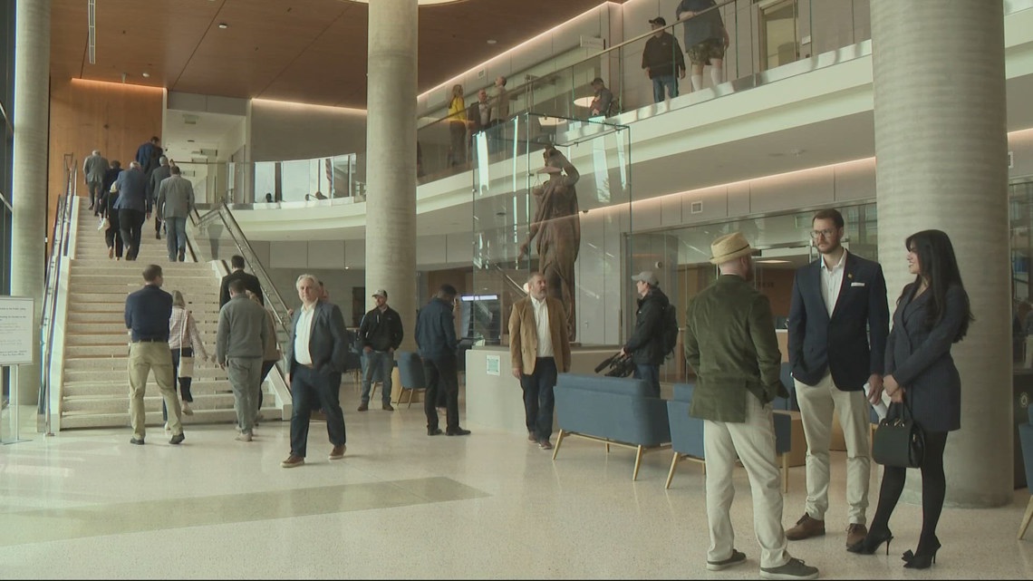 Clackamas County Opens New $313 Million Courthouse May 19