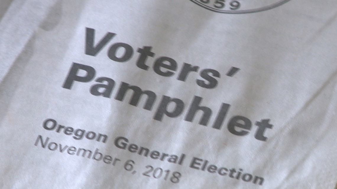 VERIFY What's the Oregon Voters' Pamphlet and how accurate is it