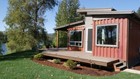 Portland developer builds homes from shipping containers