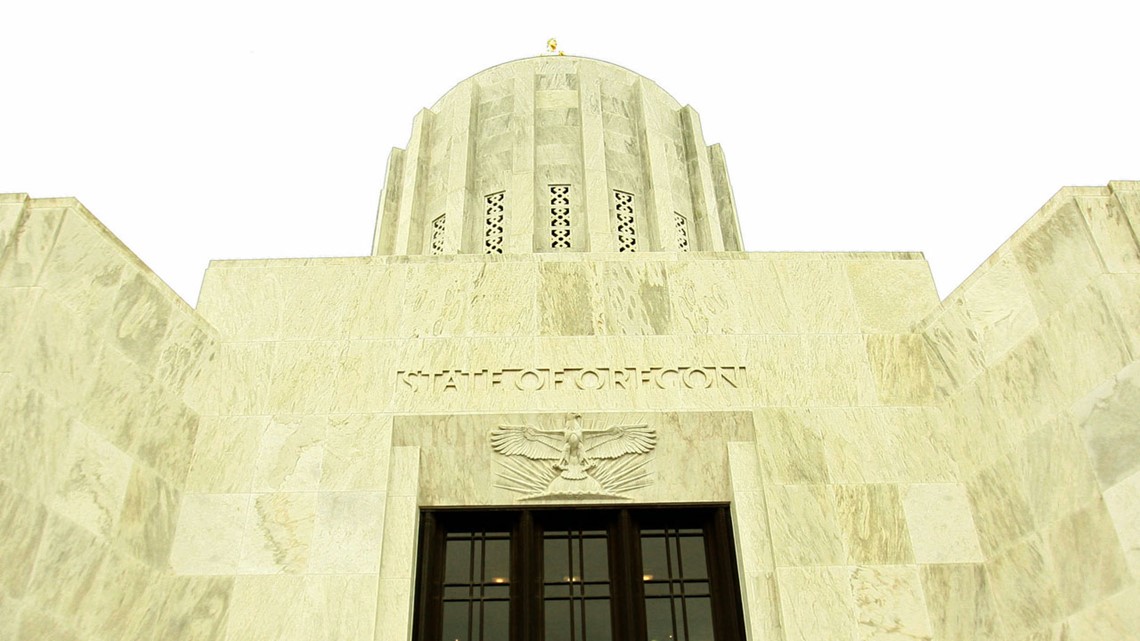 Oregon, Michigan Advance Gun Control Amid Partisan Divide