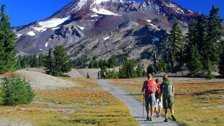 New permit system will limit hiking in Mount Jefferson, Three Sisters wilderness in 2020
