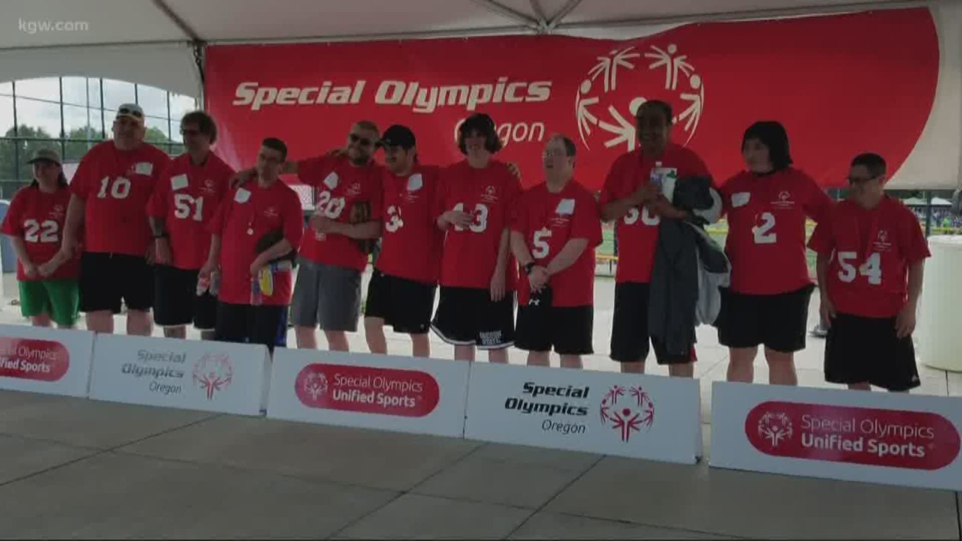 Oregon cancels 2019 Special Olympics winter games