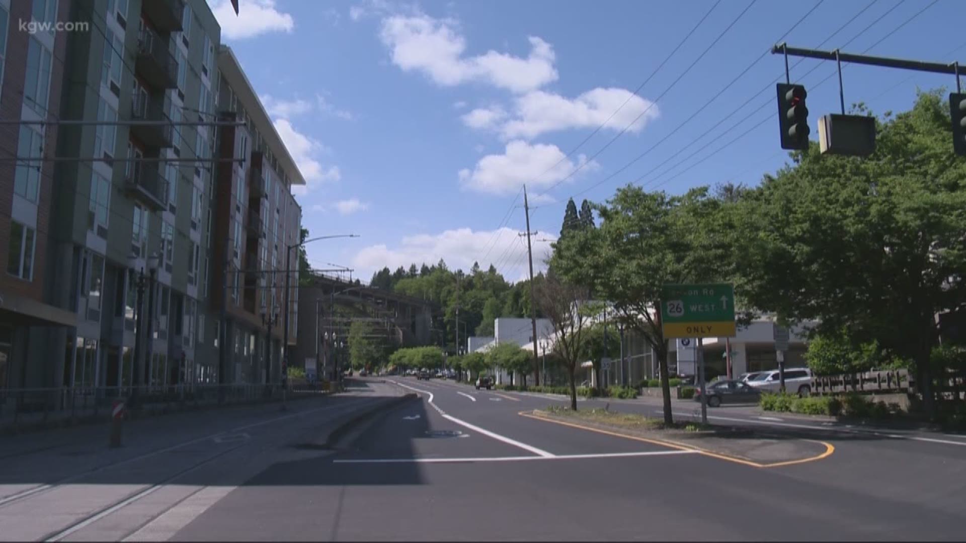 Portland is moving toward a plan allowing taller buildings.