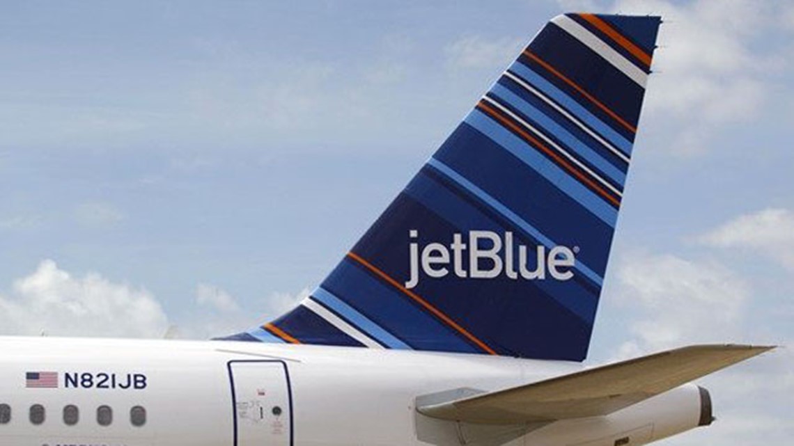 JetBlue flight out of PDX makes emergency landing after bird strike