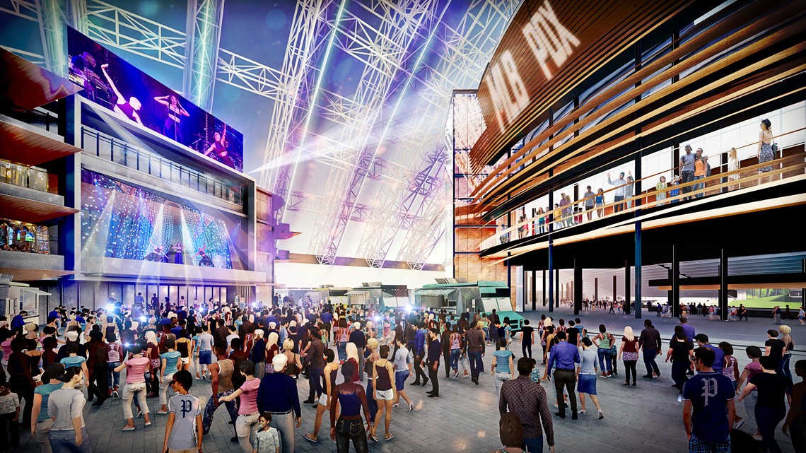 Portland Diamond Project announces plan to build MLB stadium at Terminal 2  site