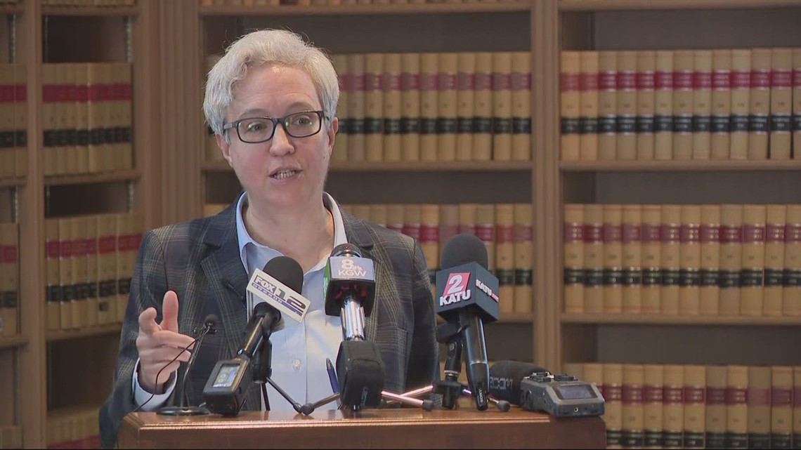 Kotek signs oregon campaign finance reform bill kgw