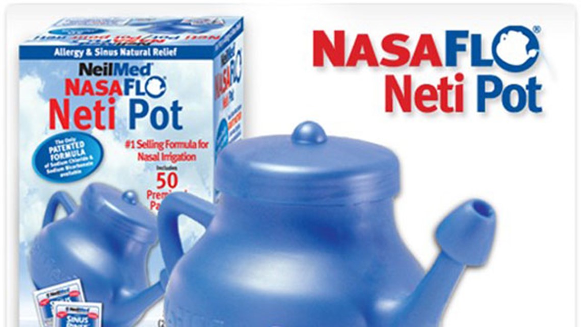 Can I Use Tap Water With My Neti Pot at Kathy Robinson blog