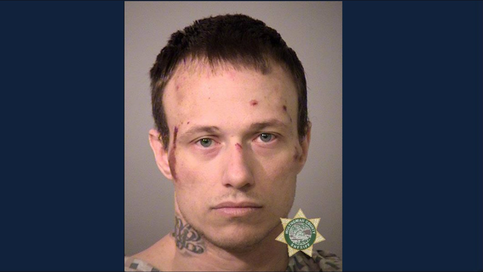 Fugitive shot by officers at Portland Starbucks had replica gun, police ...