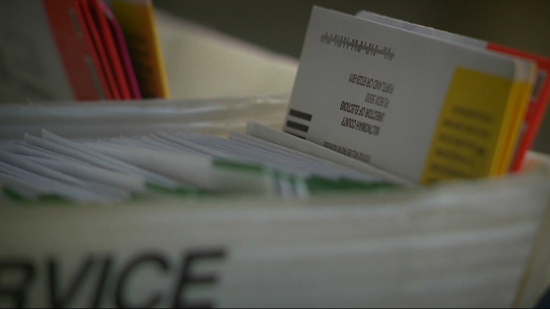 USPS whistleblower warns new ballot verification system could block ...