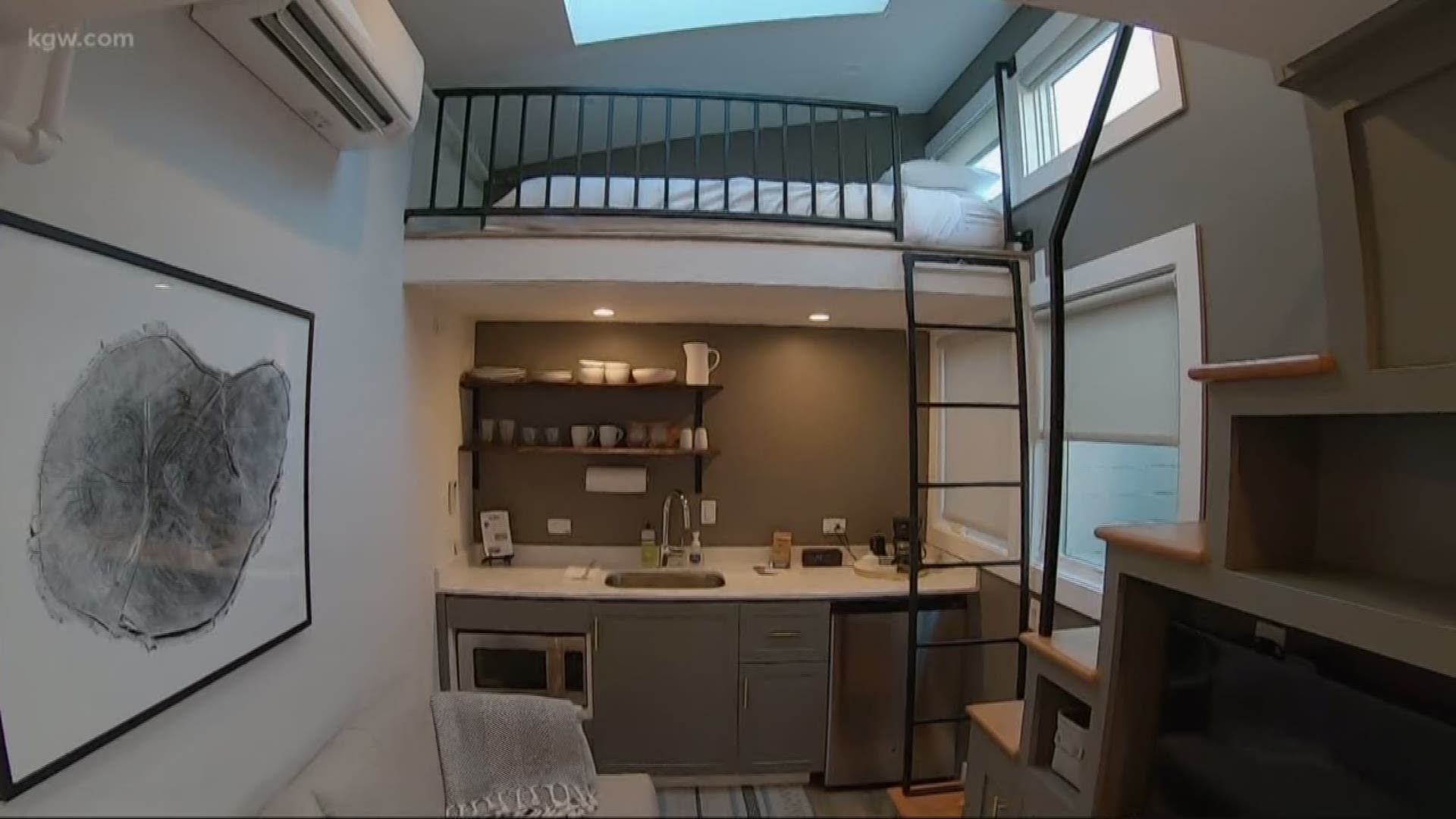 Slabtown Village is a hotel made up of three tiny homes. It is being billed as Portland’s only luxury tiny home hotel
slabtownvillage.com
#TonightwithCassidy