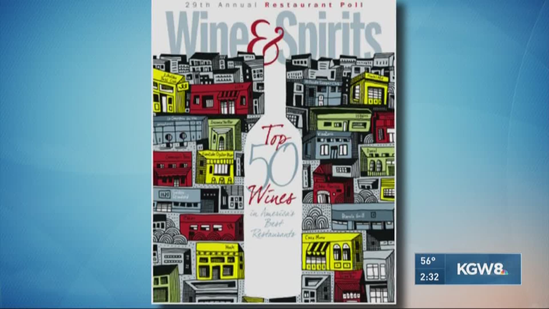 Wine magazine honors Oregon pinot noirs