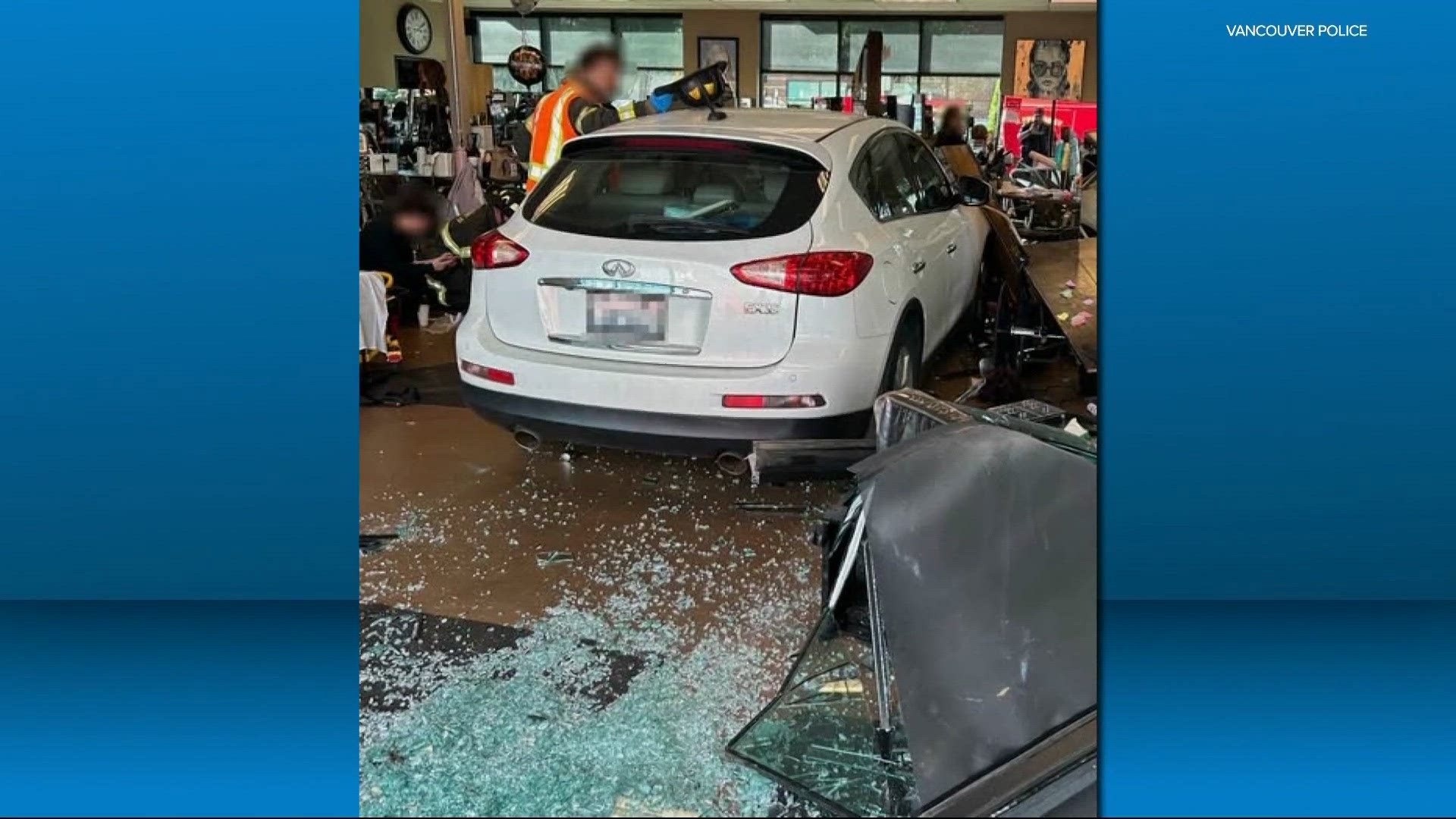 Dad dead, 6-year-old in critical condition after driver hits them in ...