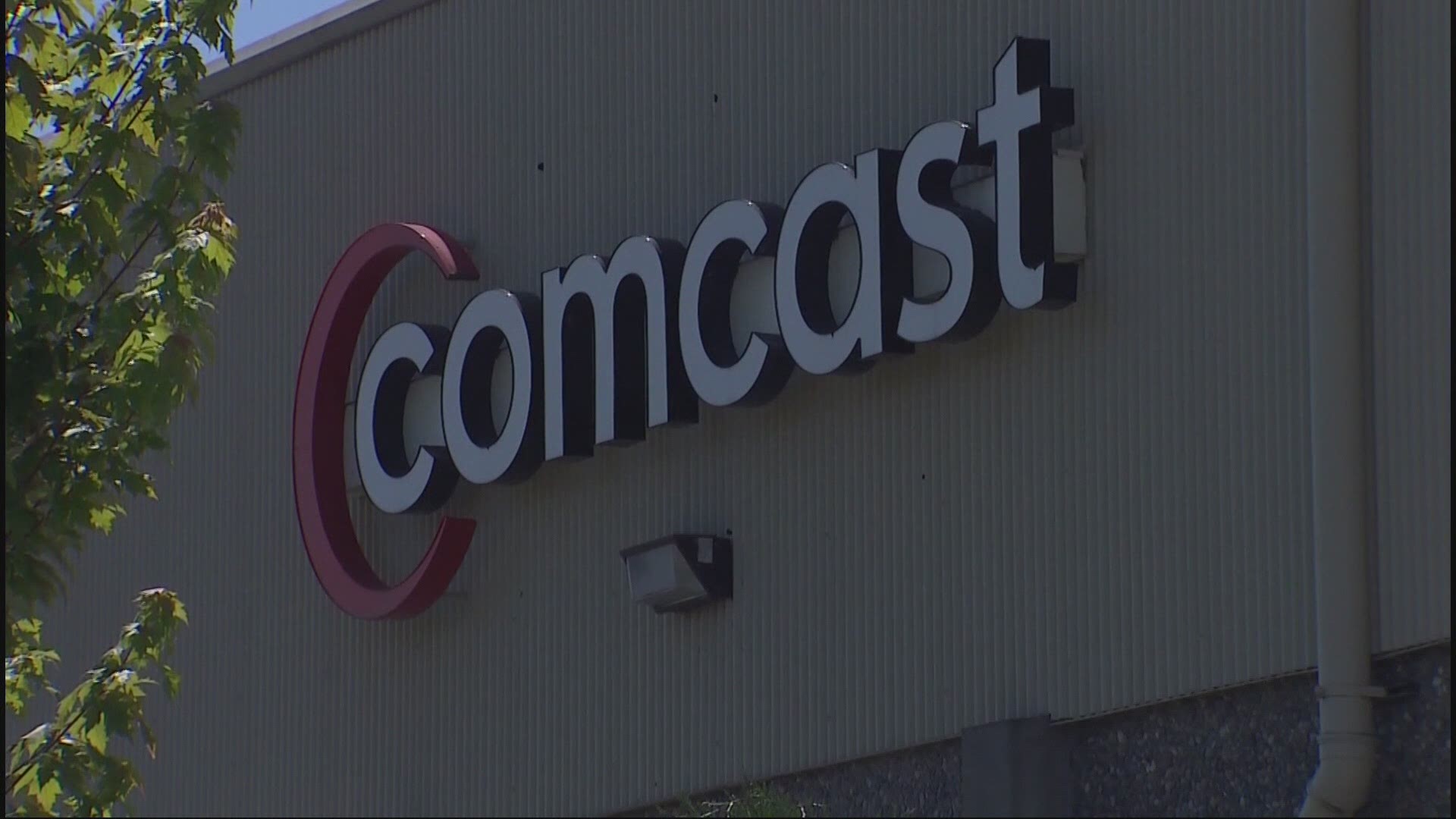 May is small business month and some are getting a boost from Comcast. Joe Raineri explains how they’re able to reach more customers.