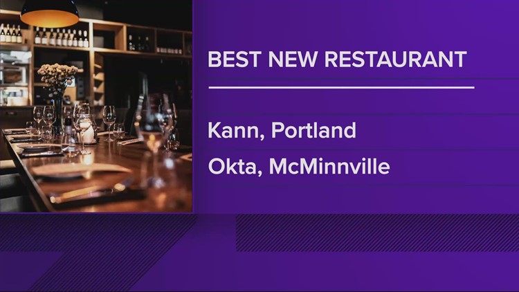 10 Oregon restaurants, chefs nominated for 2023 James Beard Awards