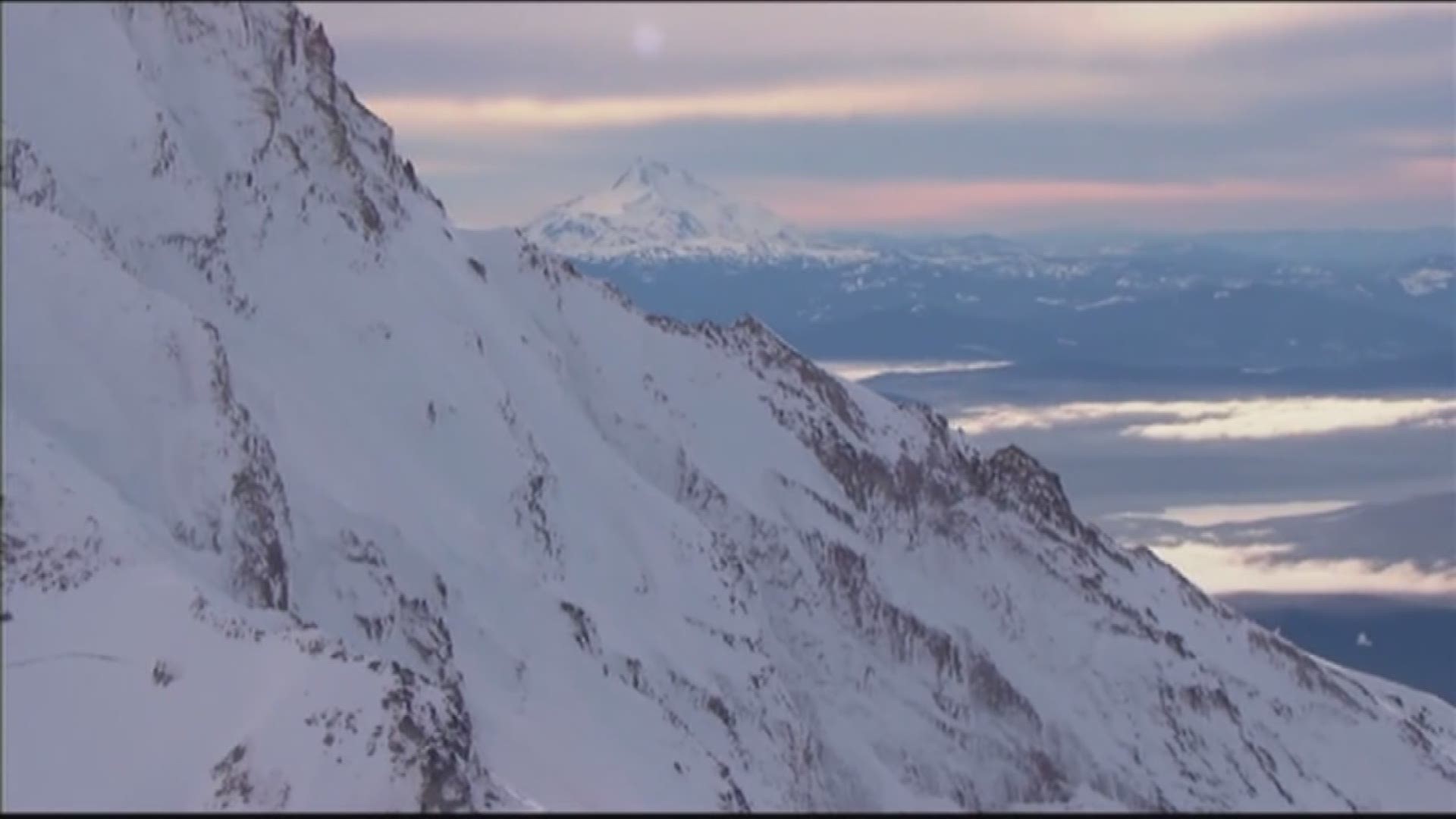 Climber dies on Mt Hood