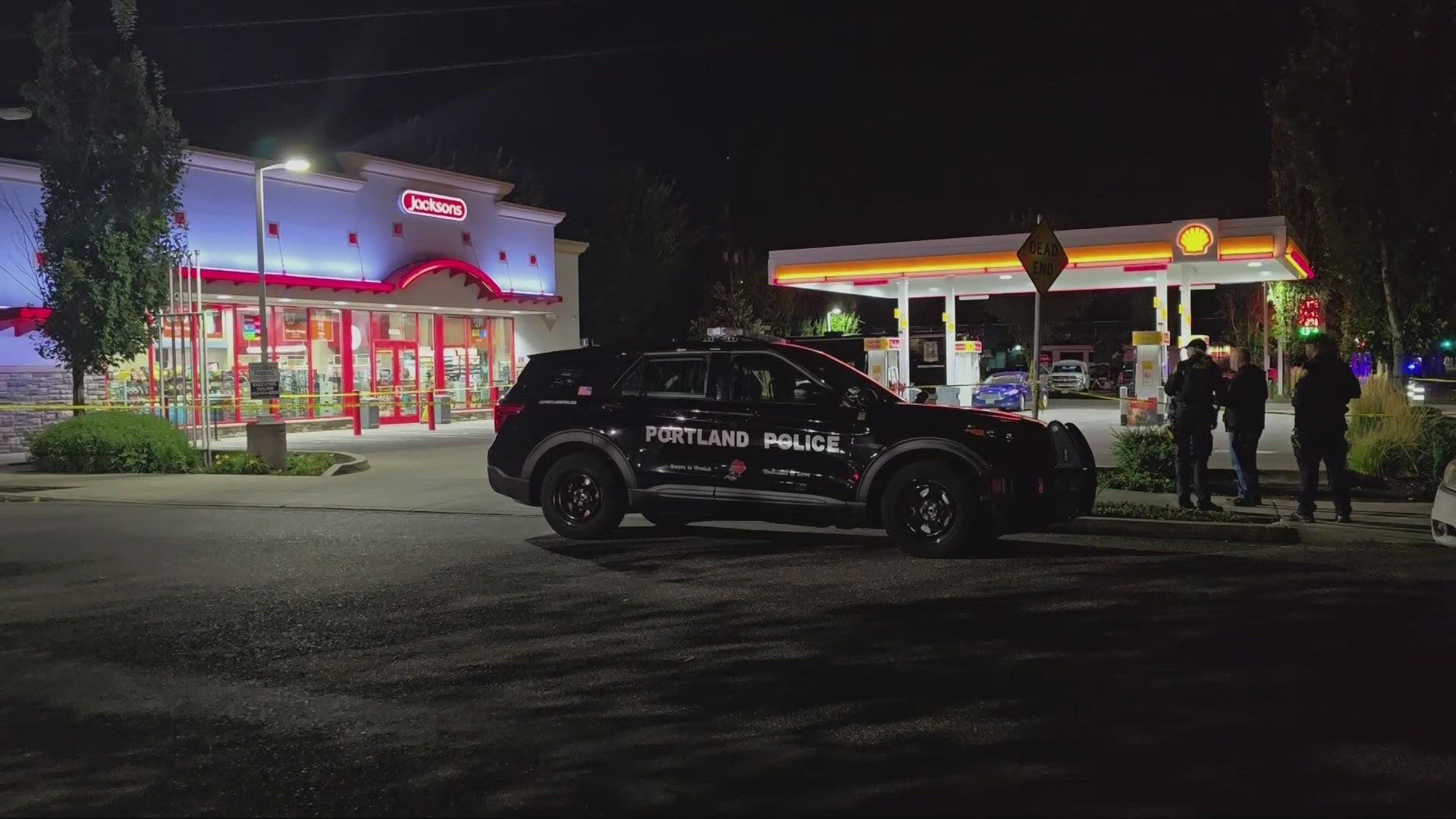 Shooting in Northeast Portland leaves one person dead | kgw.com