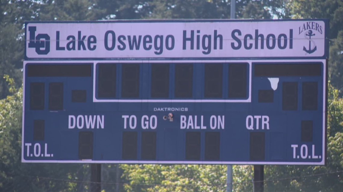Lake Oswego police respond to possible threat at Lake O High - Vimarsana News