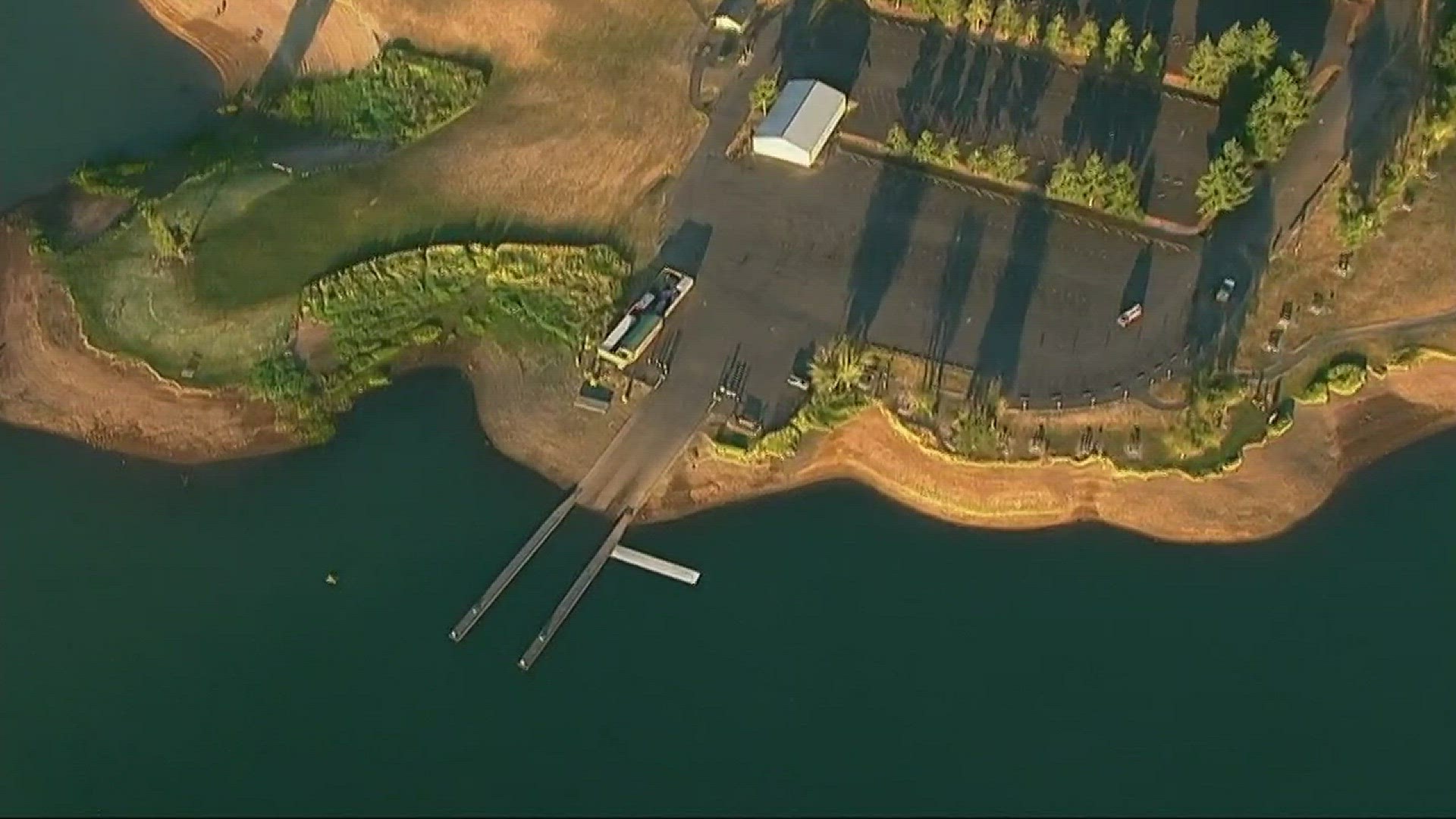 Body of missing swimmer found in Hagg Lake