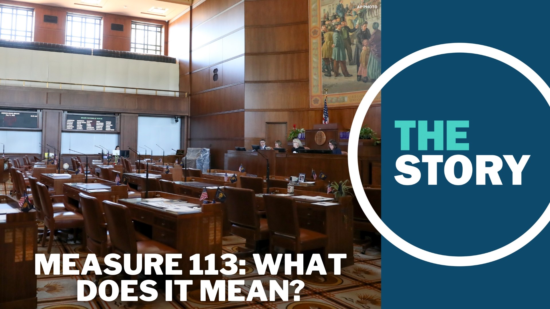 Portland lawyer John DiLorenzo has taken on the case, arguing that Measure 113's wording does not align with the Oregon Secretary of State's interpretation.