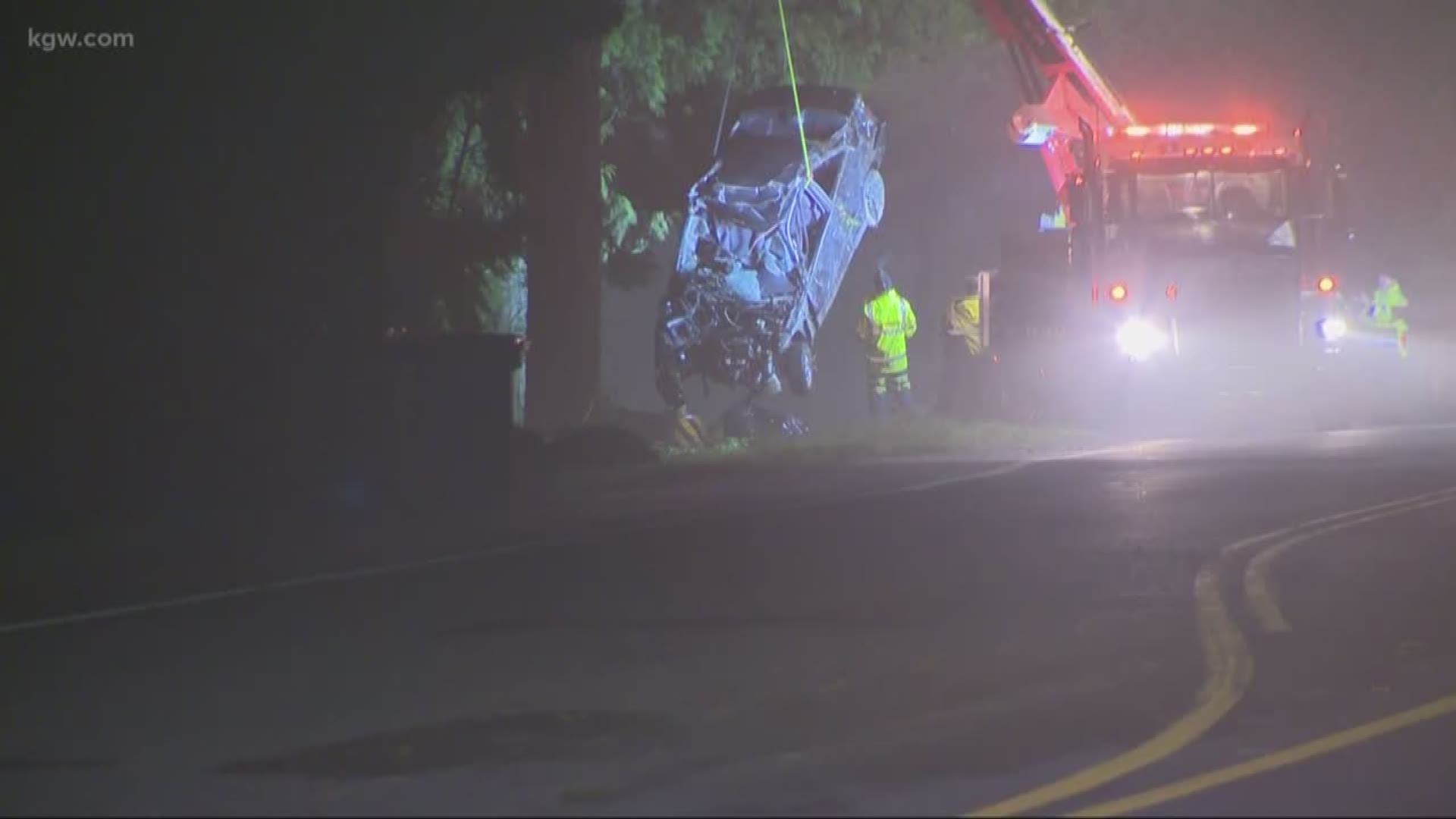 Driver was drunk in crash that killed teen in Portland, police say ...