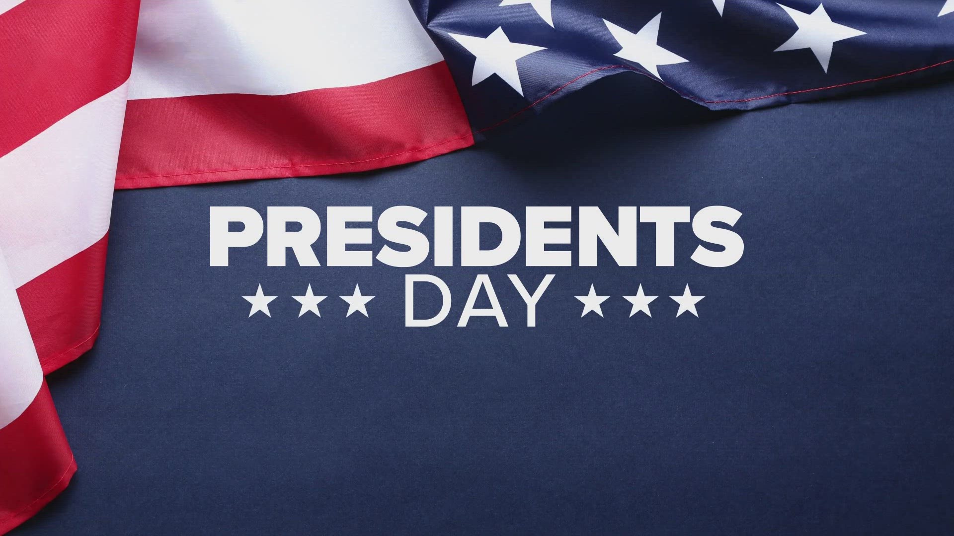 KGW's Drew Carney hits the streets with some Presidents Day trivia.