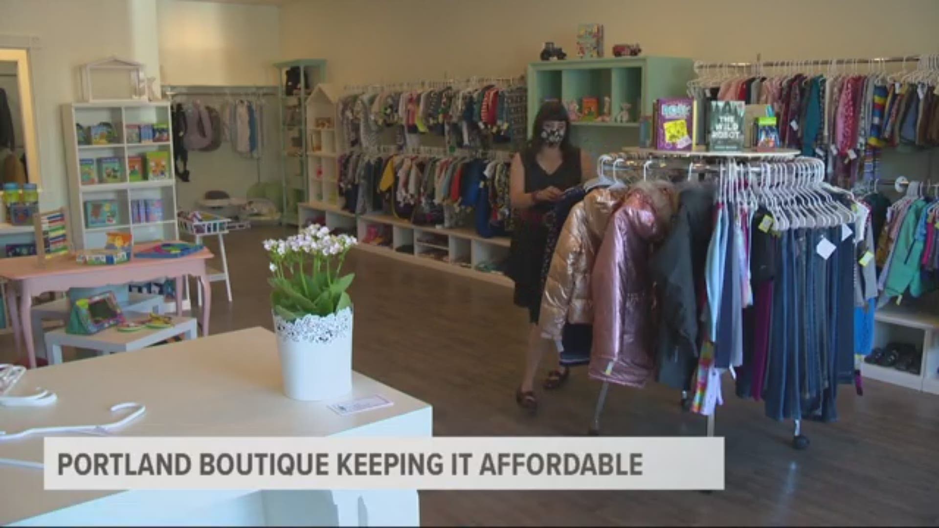 Hoot-N-Annie is expanding while still trying to stay affordable and sustainable.