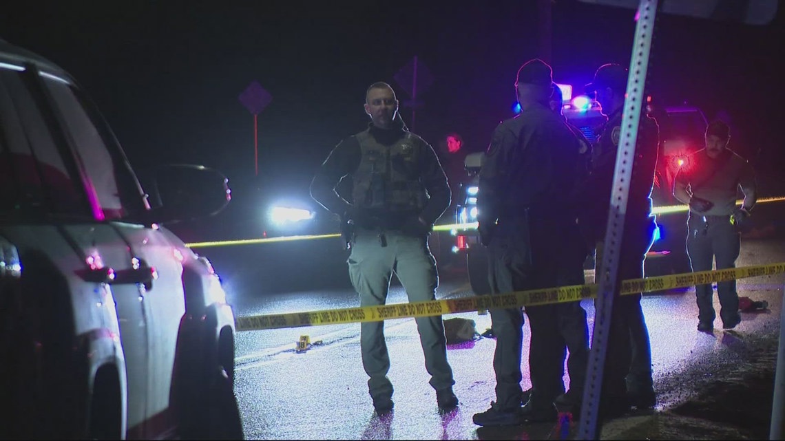 Man in critical condition after being shot by Wilsonville deputies ...
