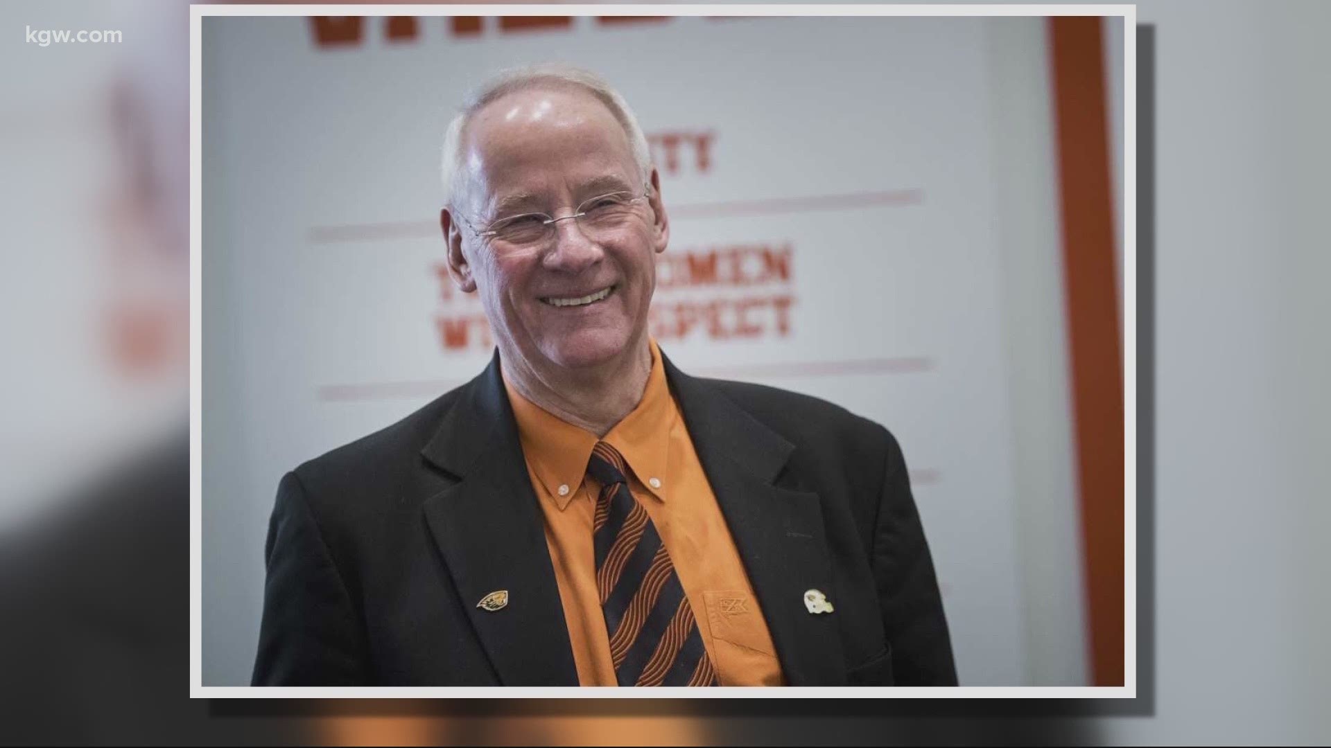 Oregon State University has a new president for the first time in nearly 20 years after Ed Ray recently retired.