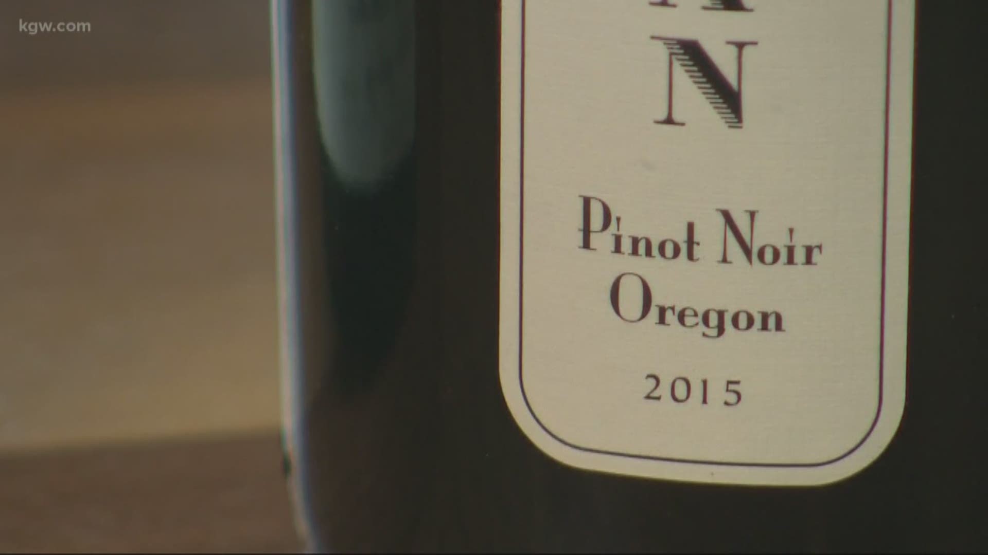 Oregon is moving to protect wine from false labeling.