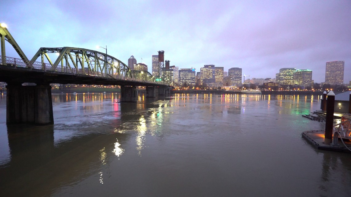 Portland, Oregon slips two spots to No. 8 on U.S. News' annual list of