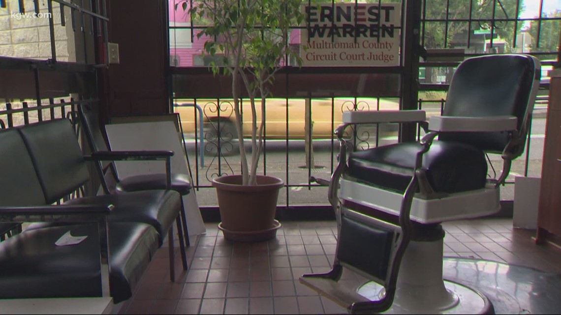 'This is an institution' Geneva's Shear Perfection Salon &