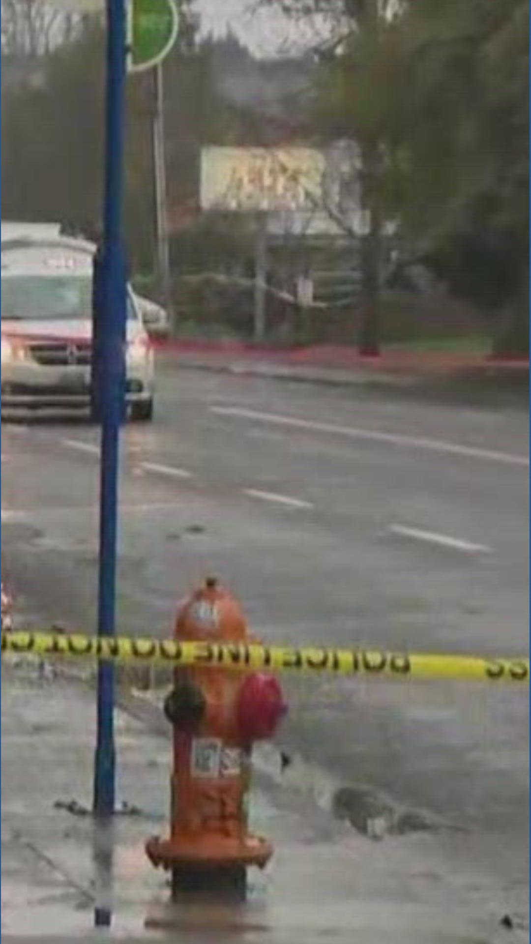 Police identify pedestrian killed in crash in Southeast Portland | kgw.com
