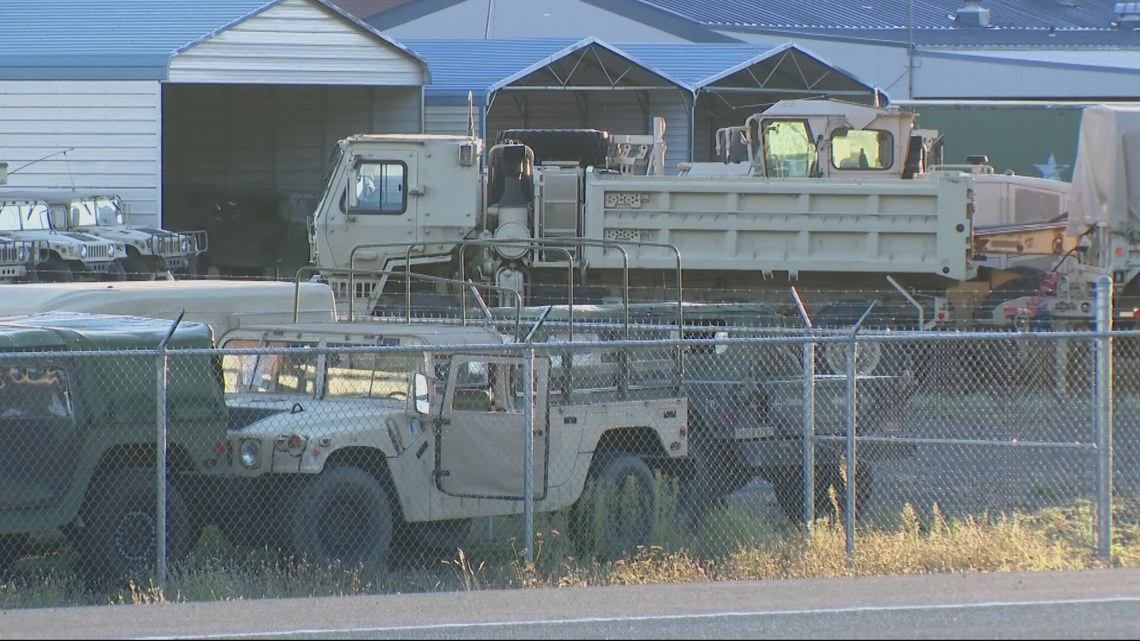 States join legal fight before appeals court hears arguments over National Guard deployment into Portland