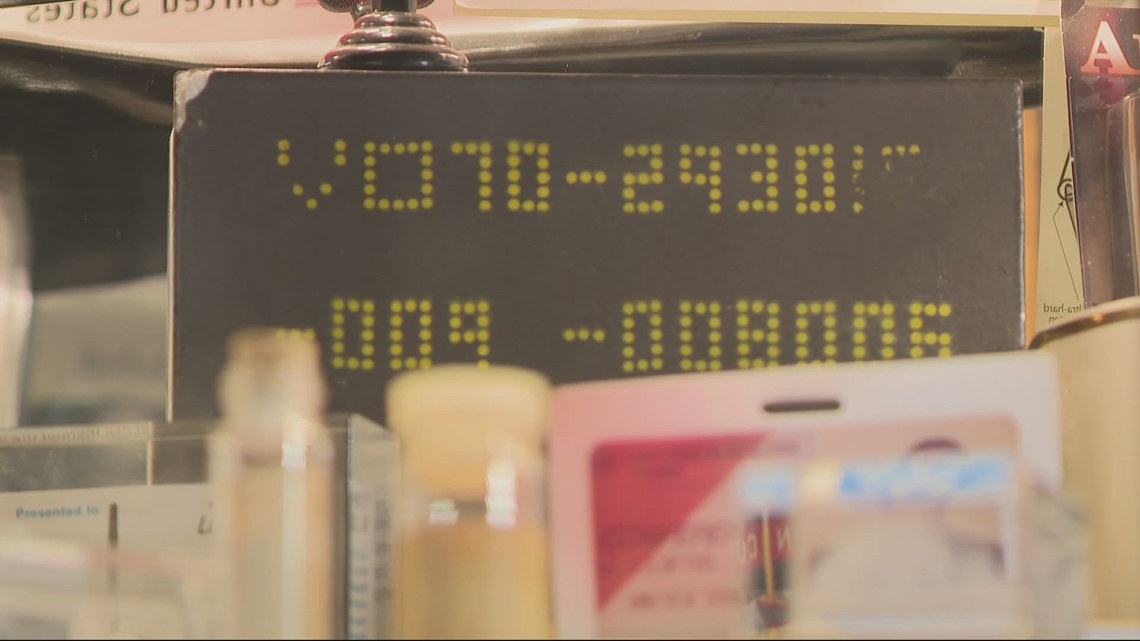 Small Oregon museum honors a little-known NASA pioneer as Artemis II mission begins