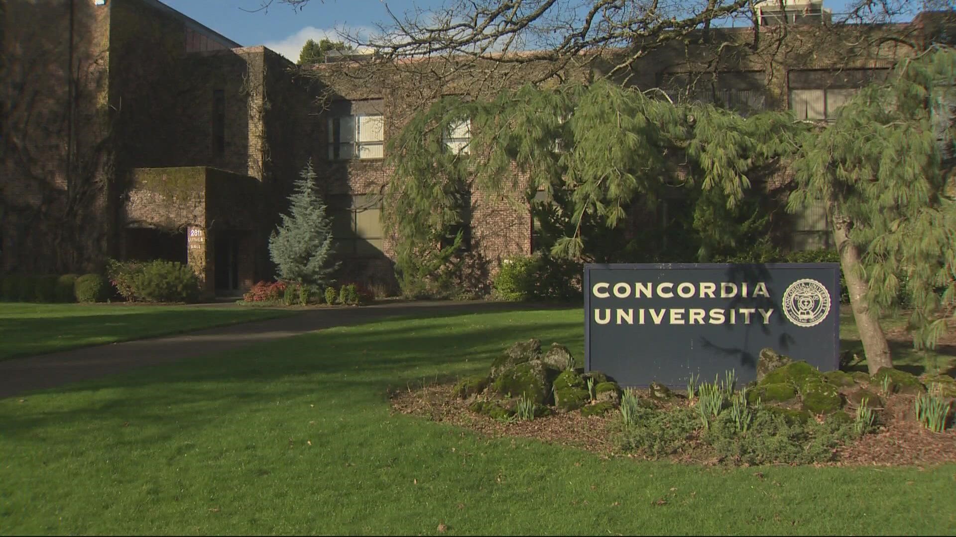 The University of Oregon's Portland campus will be relocated from Old Town to NE Portland. The university bought the former Concordia University campus last year.